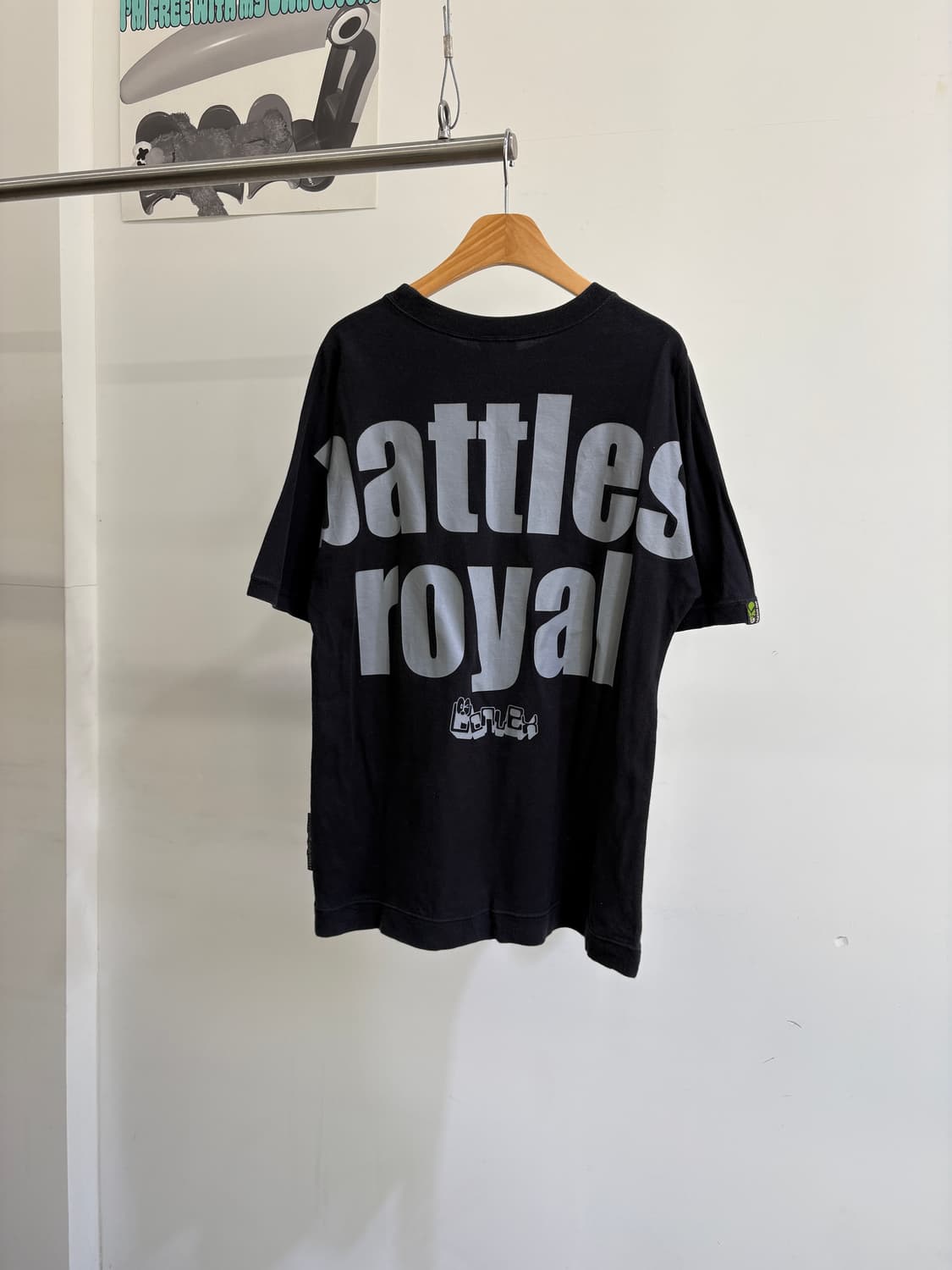 JAPANESE BRAND (Made in Japan) 반팔 티셔츠 상품이미지5