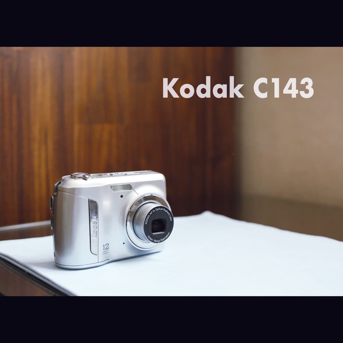 레어<A+급><키키디카> 코닥 이지쉐어 C143 실버 빈티지 디카 상품이미지2