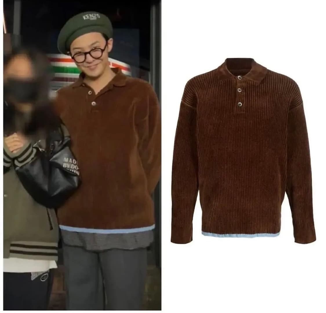 자크뮈스 르 폴로 두씨 니트 라지  상품이미지3