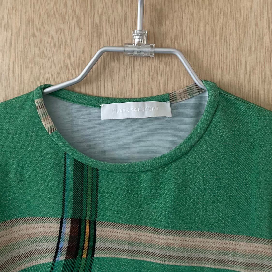 비앙카 손더스 스트레치 탑 상품이미지4