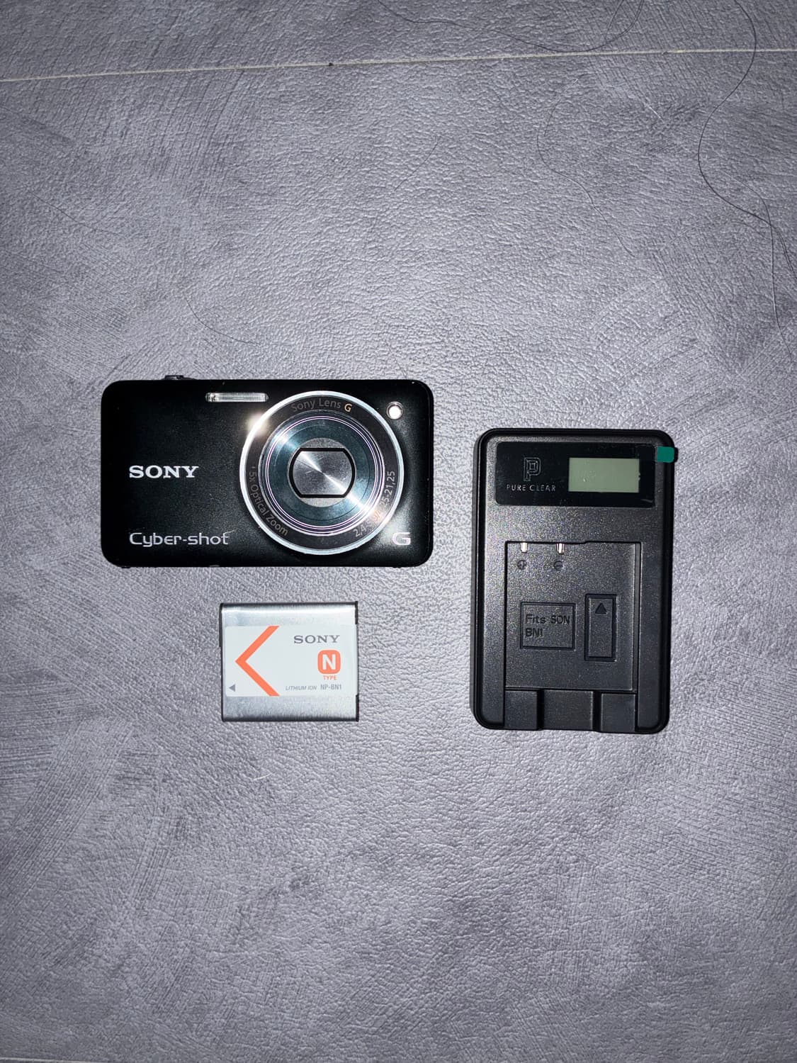 소니 사이버샷 SONY cyber shot DSC-WX5 상품이미지1