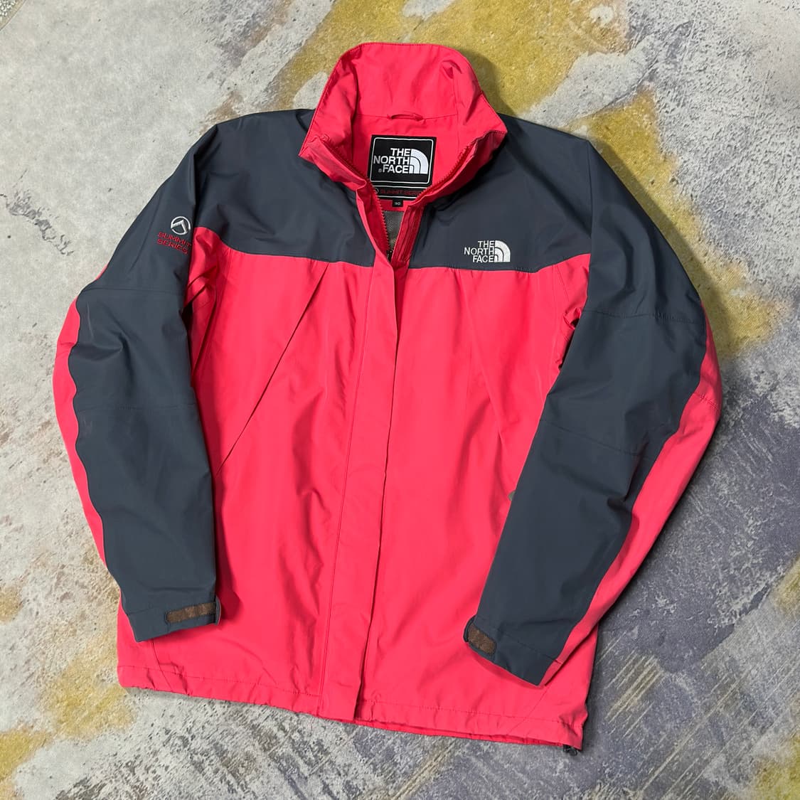 노페 써밋 고어택스 고프코어 자켓 상품이미지1