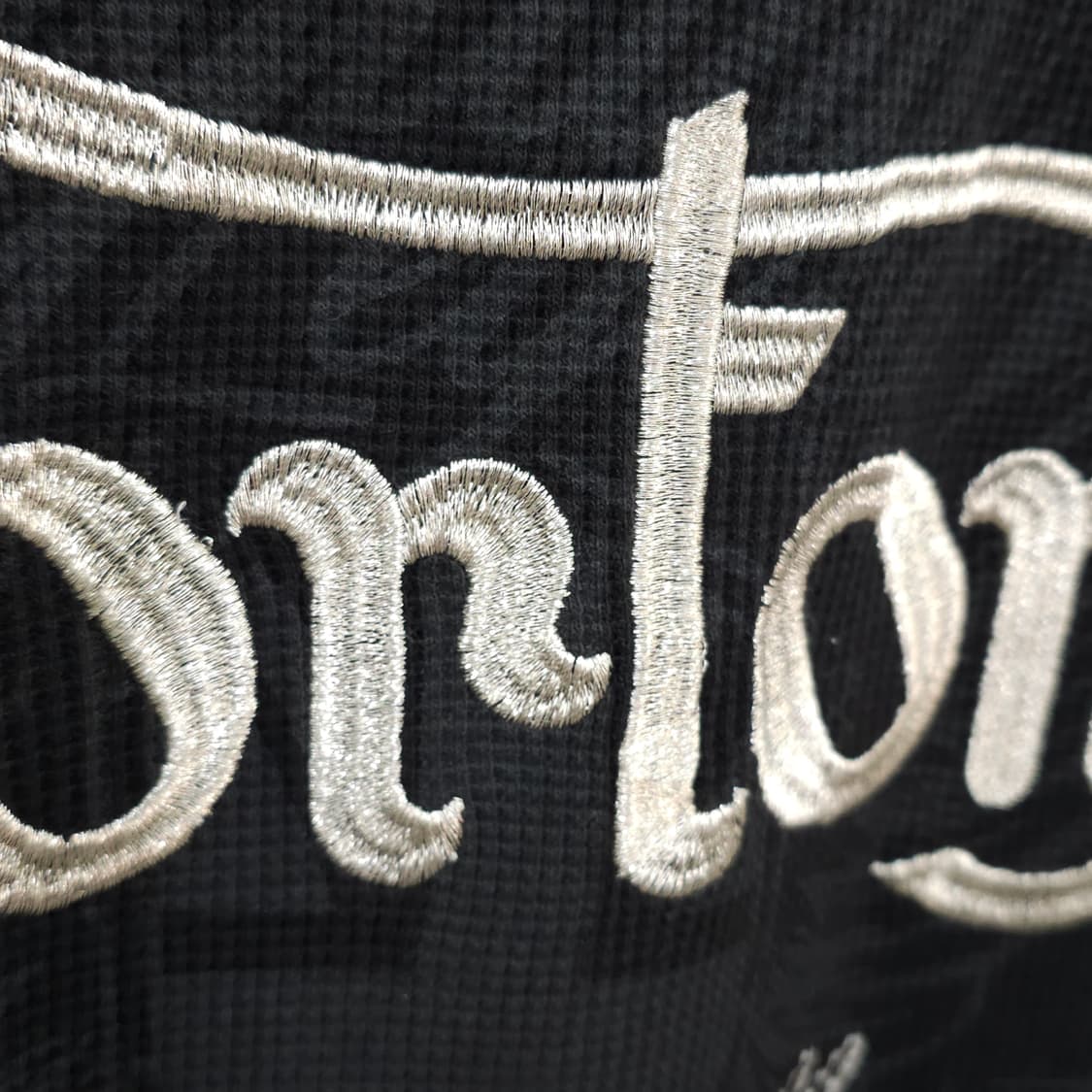 노턴 (Norton) 자수 와플티- XL 상품이미지4