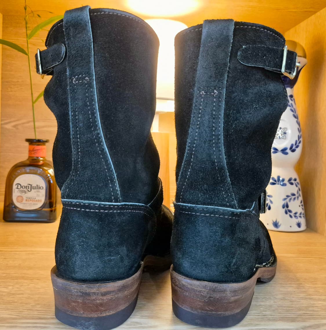 Wesco
'Boss' Custom Engineer Boots (9EE) 상품이미지5