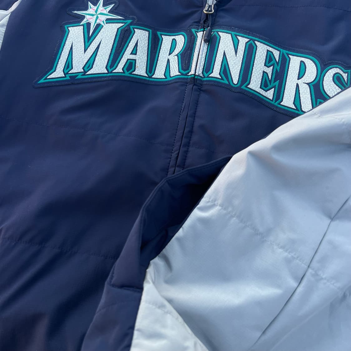 Majestic Seattle Mariners Base 상품이미지4