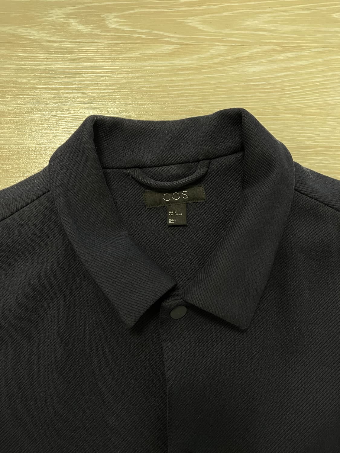 Cos 자켓 상품이미지3