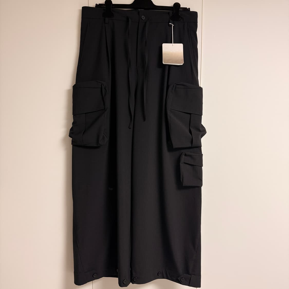 Y3 와이쓰리 나일로 CUF 팬츠 새상품 상품이미지1