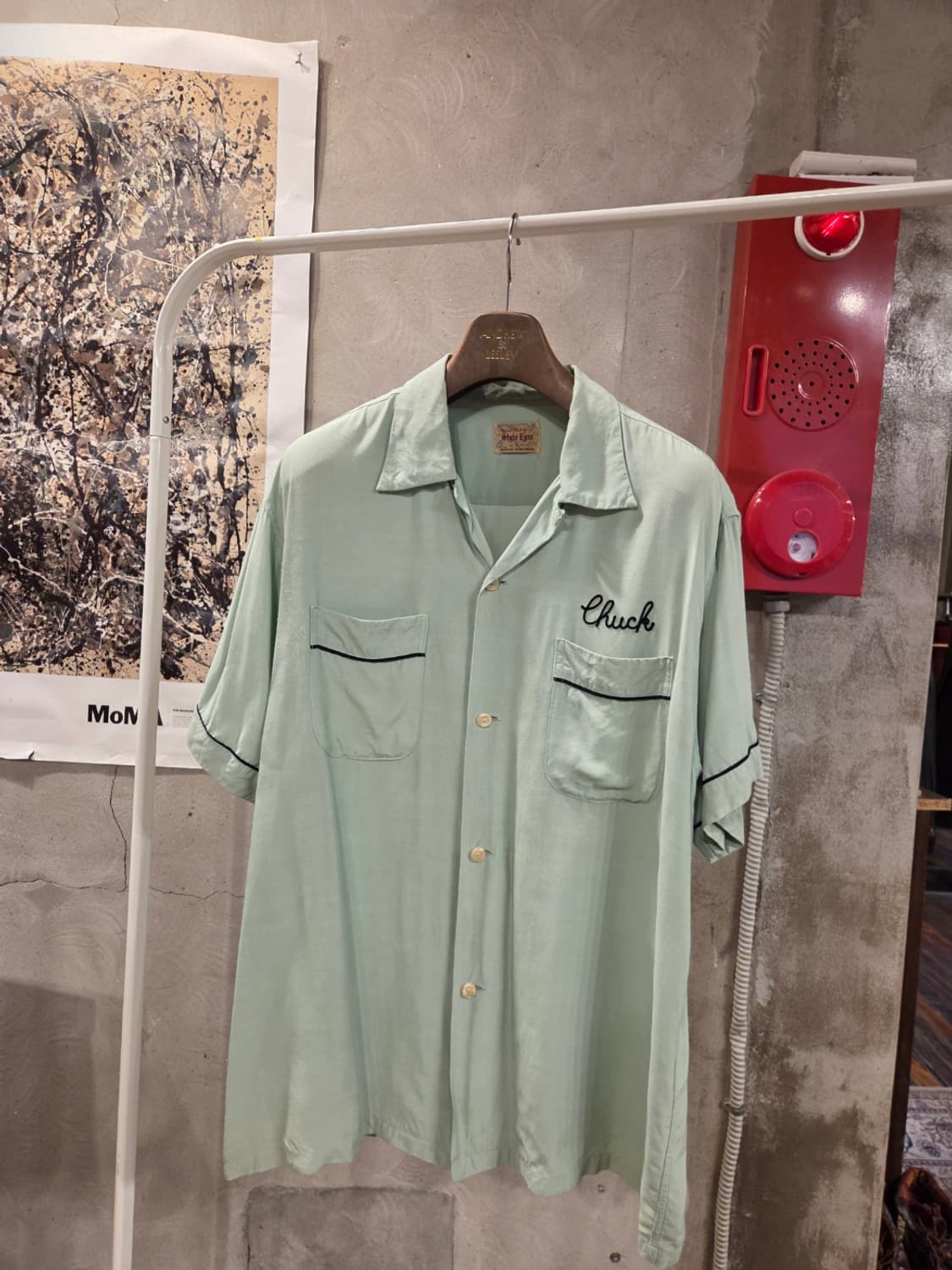 스타일아이즈 볼링셔츠 상품이미지9