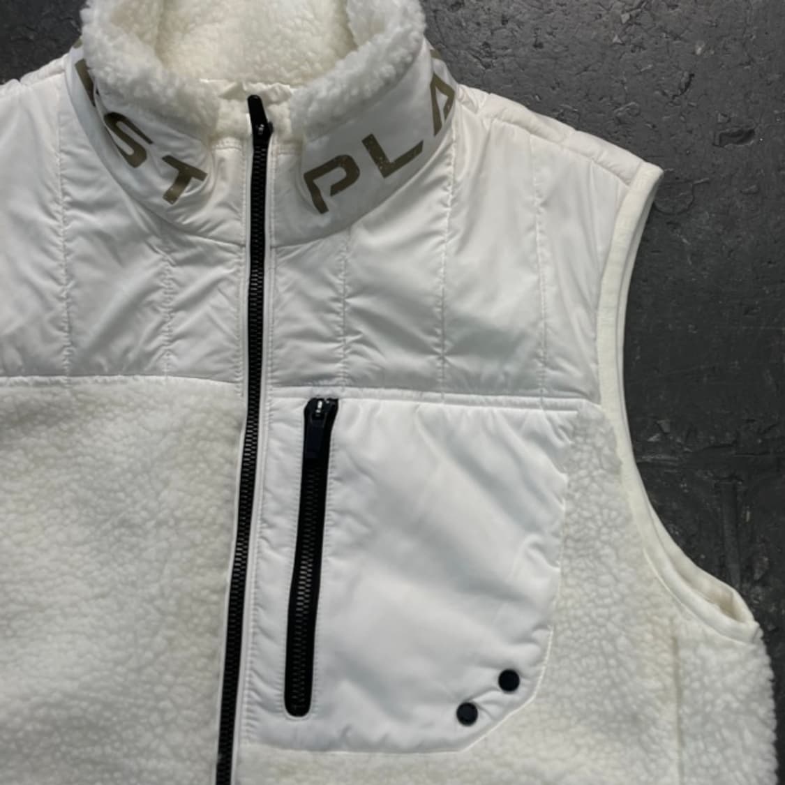 95 핑 조끼 후리스  상품이미지2