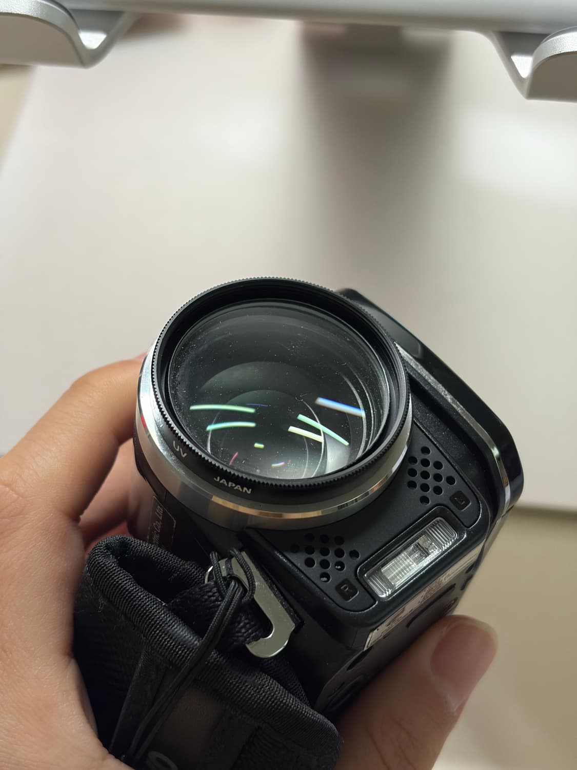 산요 작티 fh-1 캠코더 상품이미지2