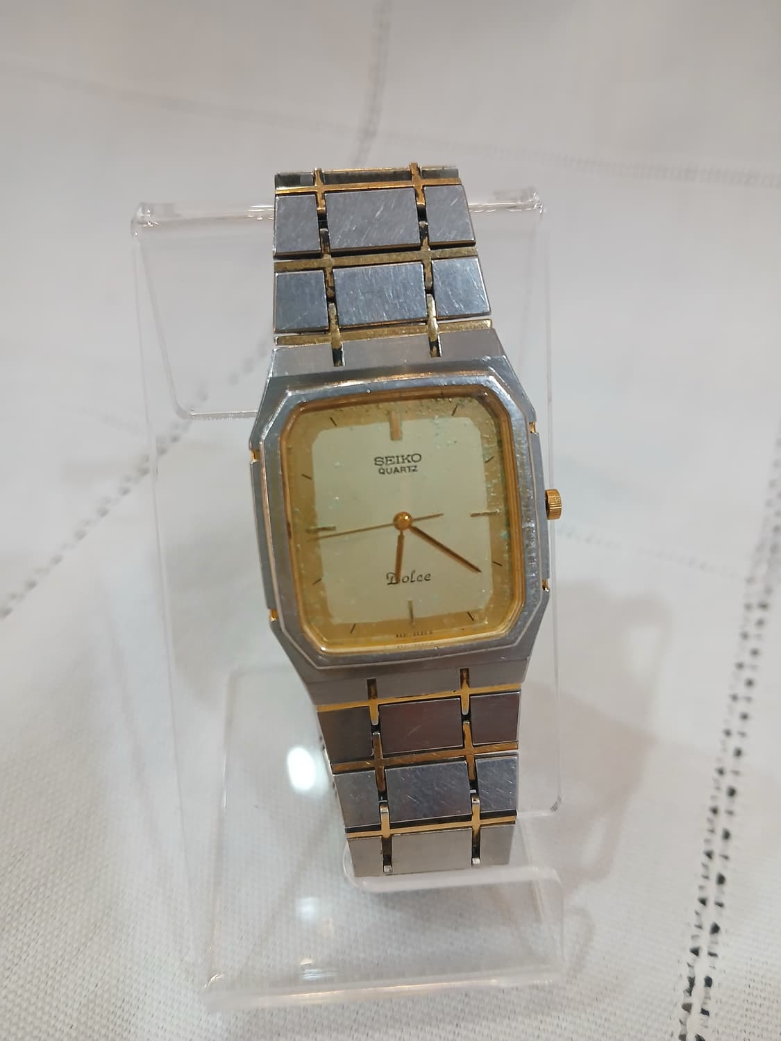 빈티지 세이코 돌체 드레스 워치 (쿼츠) 상품이미지1