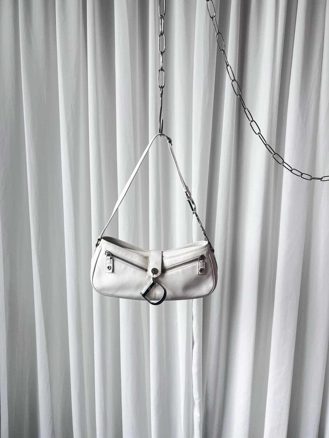 디올 2004 D참 숄더백 상품이미지1