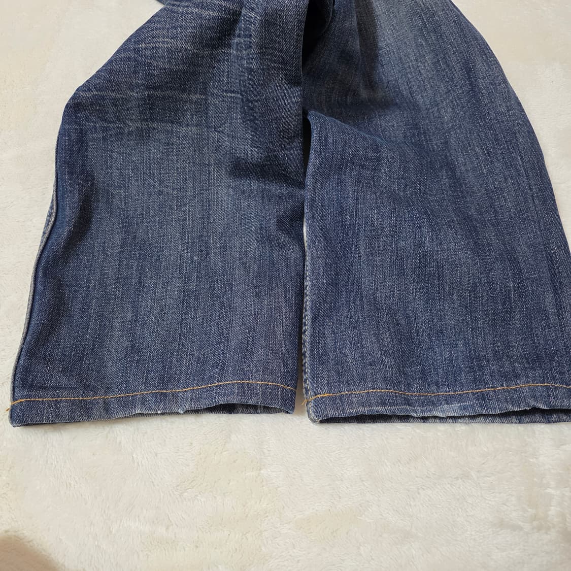 (34)리비이스 501 빈티지 데님 팬츠  상품이미지8