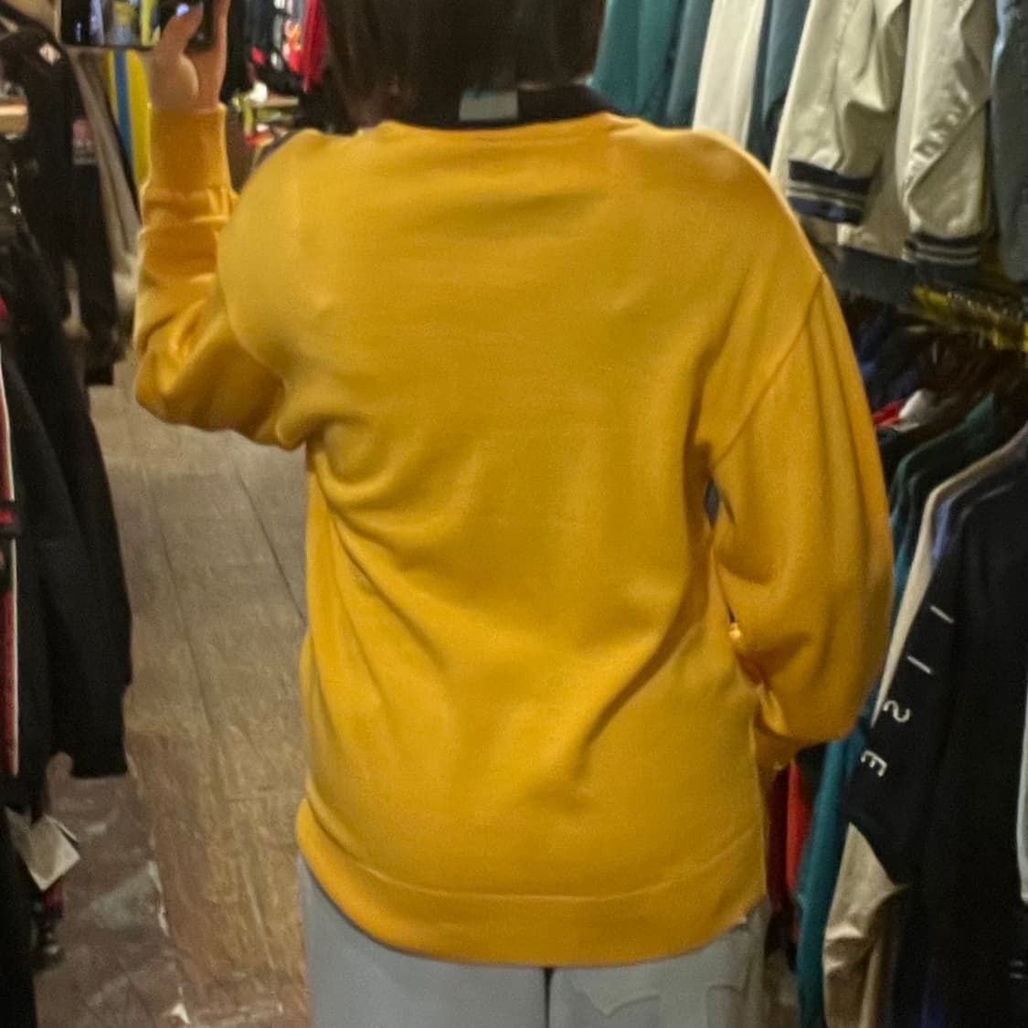 [HI] 아다바트 카라 니트 상품이미지5