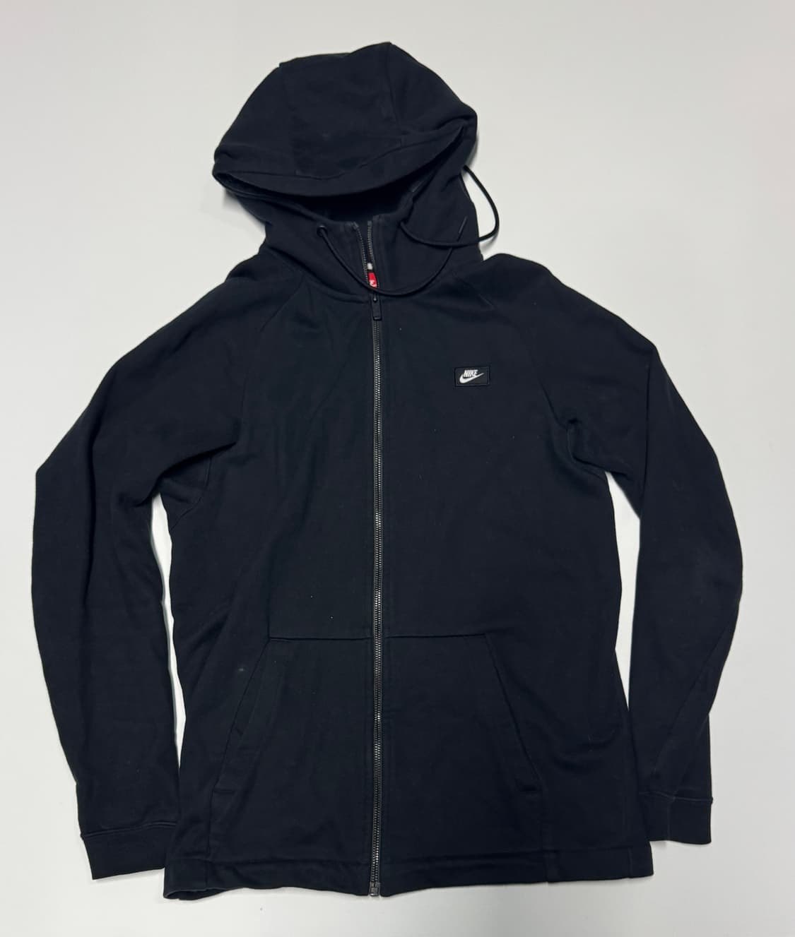 나이키 Nike 트레이닝 후드집업 블랙 상품이미지1