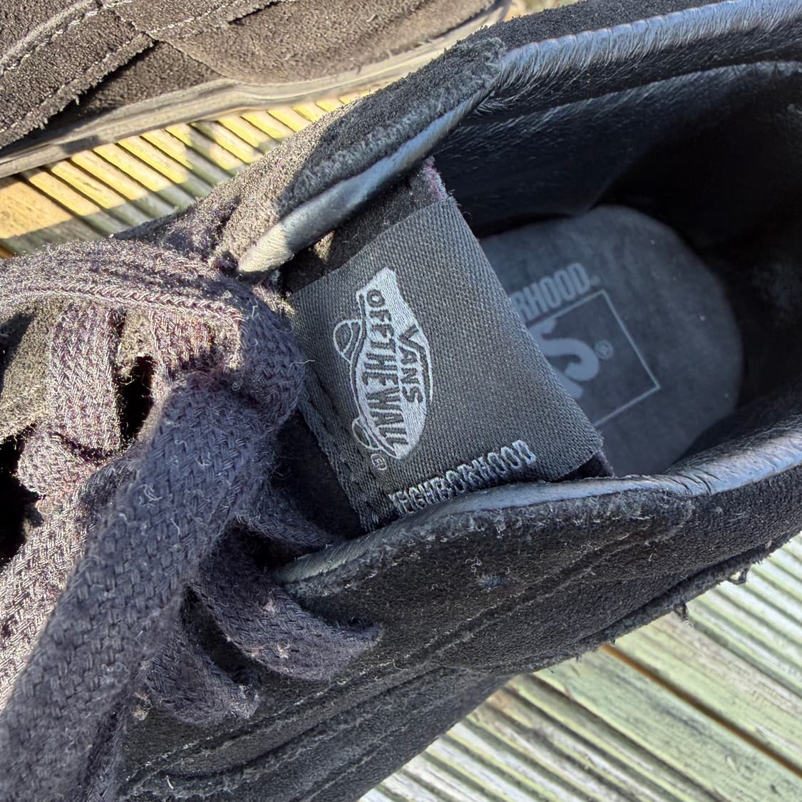 (270) Vans x Neighborhood Skate mid 상품이미지6