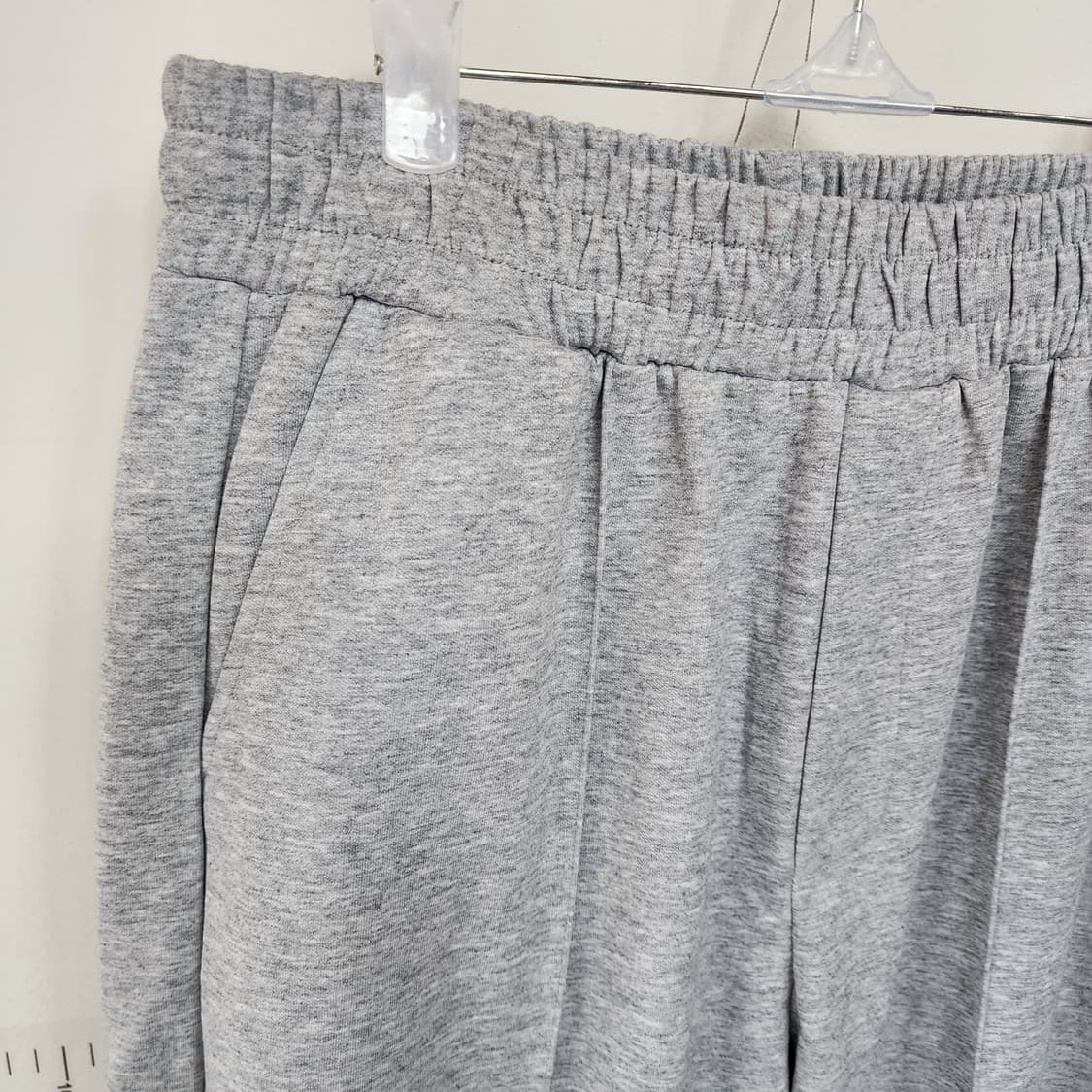 파르티 멘토 회색 트레이닝 조거 팬츠 상품이미지2