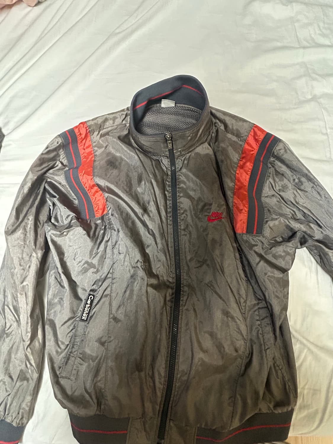80s 한국나이키 바람막이 L 상품이미지1