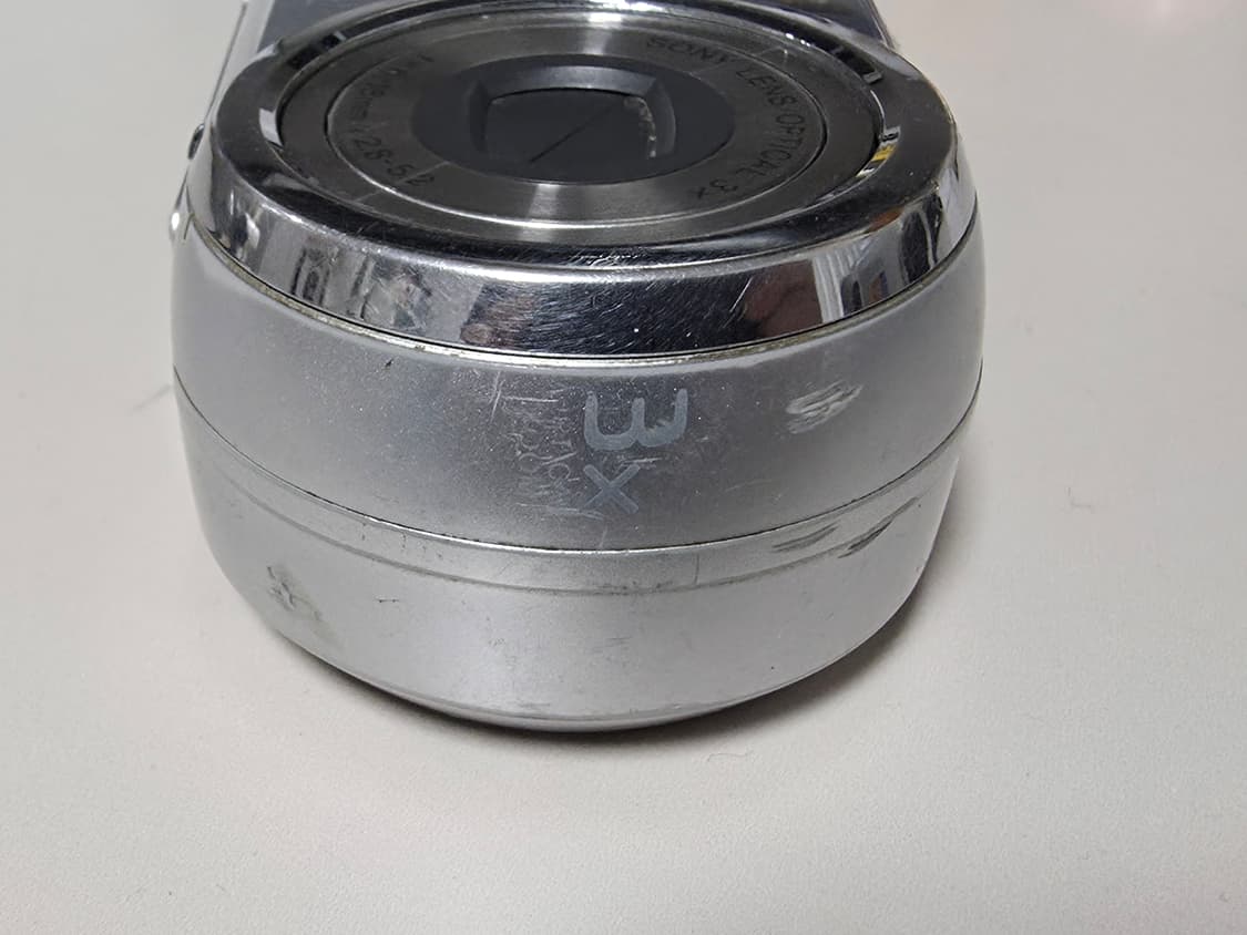 소니 사이버샷 DSC-P73 빈티지 디지털카메라 상품이미지4