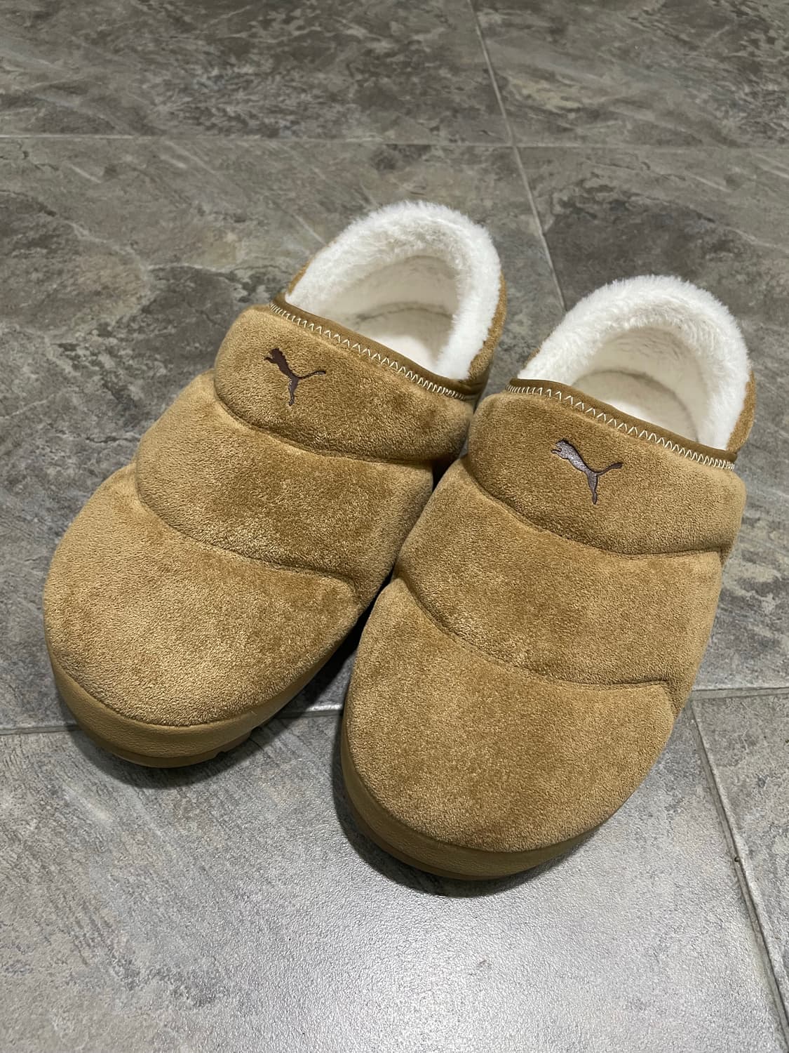 푸마 250 터프테라 SD 데저트탄 아이보리 406792-01 상품이미지1