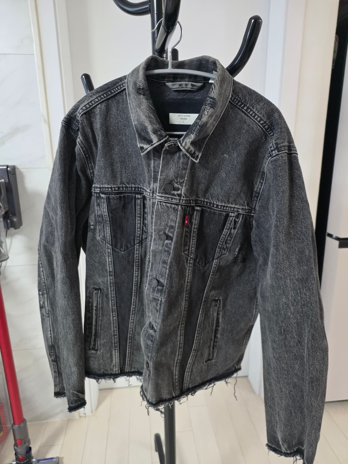 리바이스 ALTERED 데님자켓 l 상품이미지2