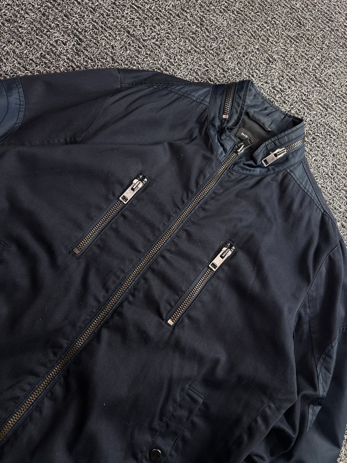 90s 디젤 아카이브 플라잉 쿠거 유틸리티 자켓 4122 상품이미지3