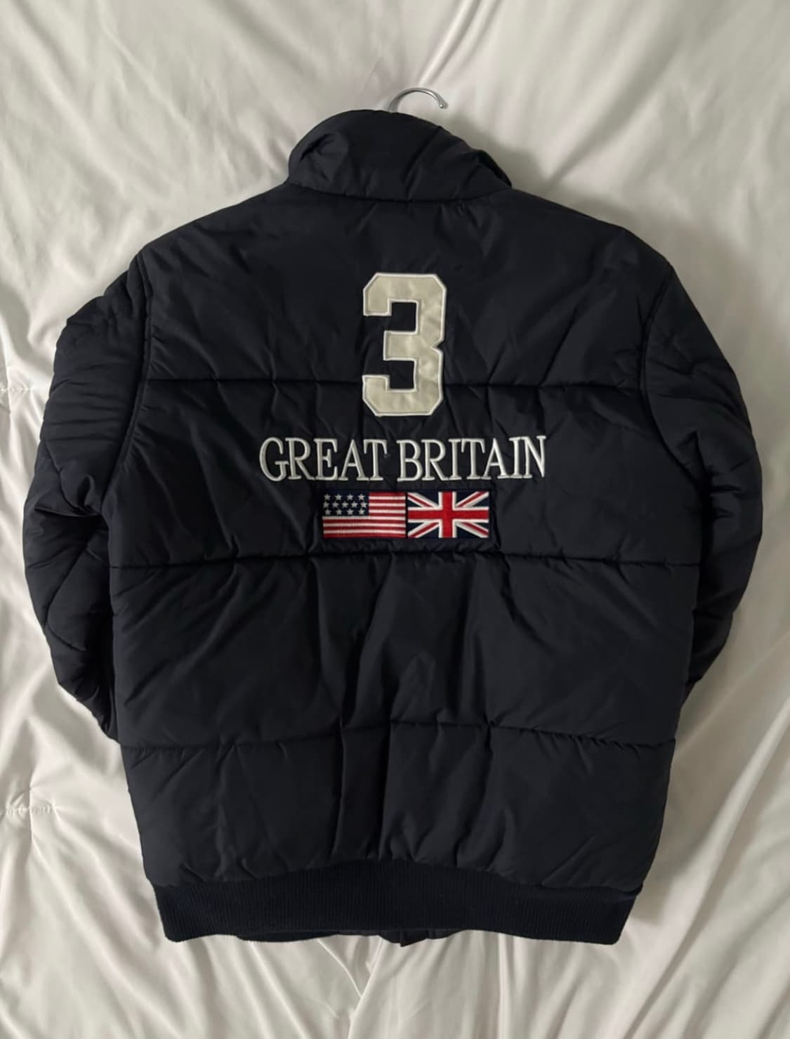 폴로 빅포니 브리튼 패딩 상품이미지2