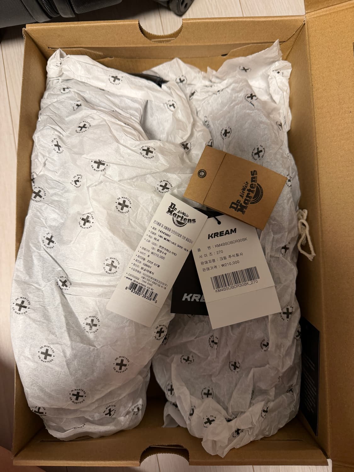 닥마 1461 모노 270  상품이미지7