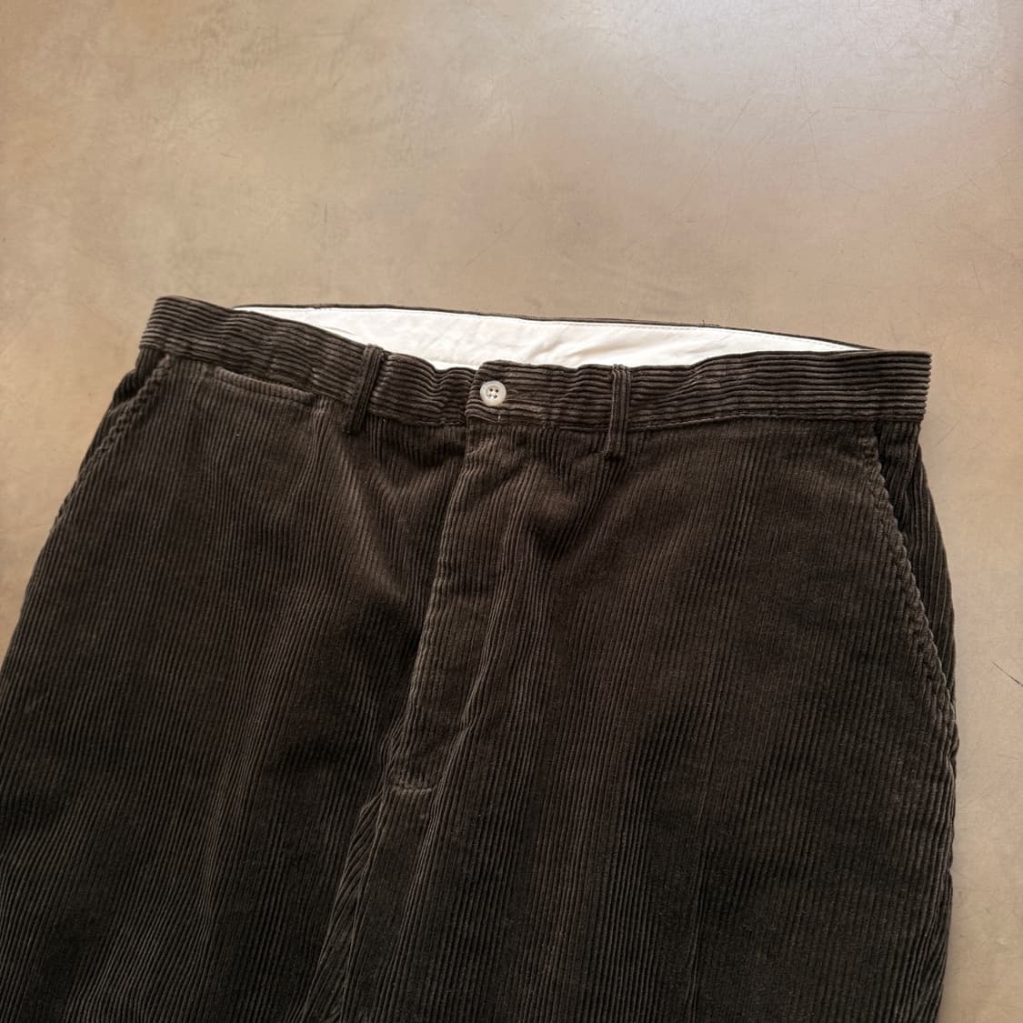 폴로 코듀로이 팬츠 36 37 38 상품이미지6