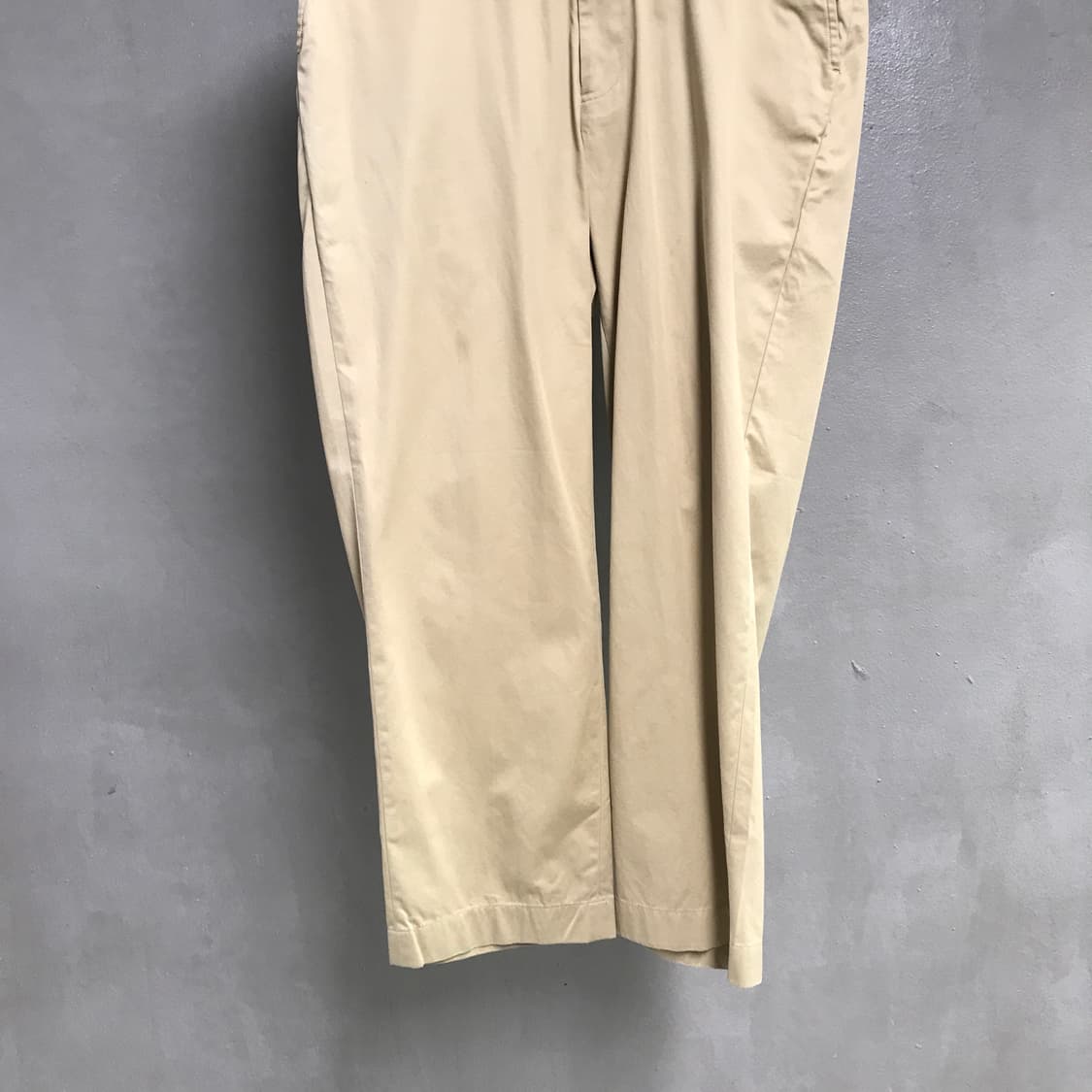 폴로 랄프로렌 치노 팬츠 베이지 35/32 상품이미지3