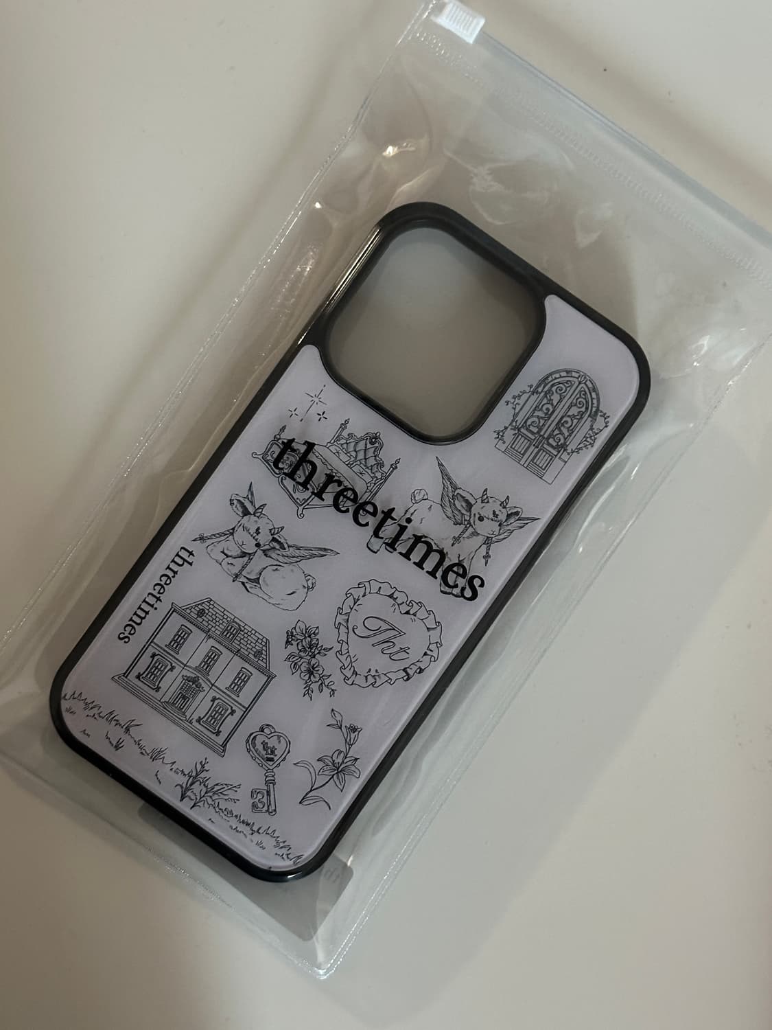 쓰리타임즈 휴대폰 케이스 14pro 상품이미지2