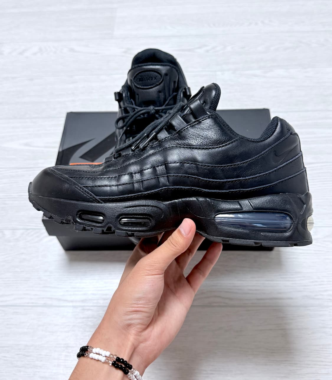  나이키 에어맥스 95 빅버블 NIKE AIR MAX 95 BIG BBL 상품이미지3