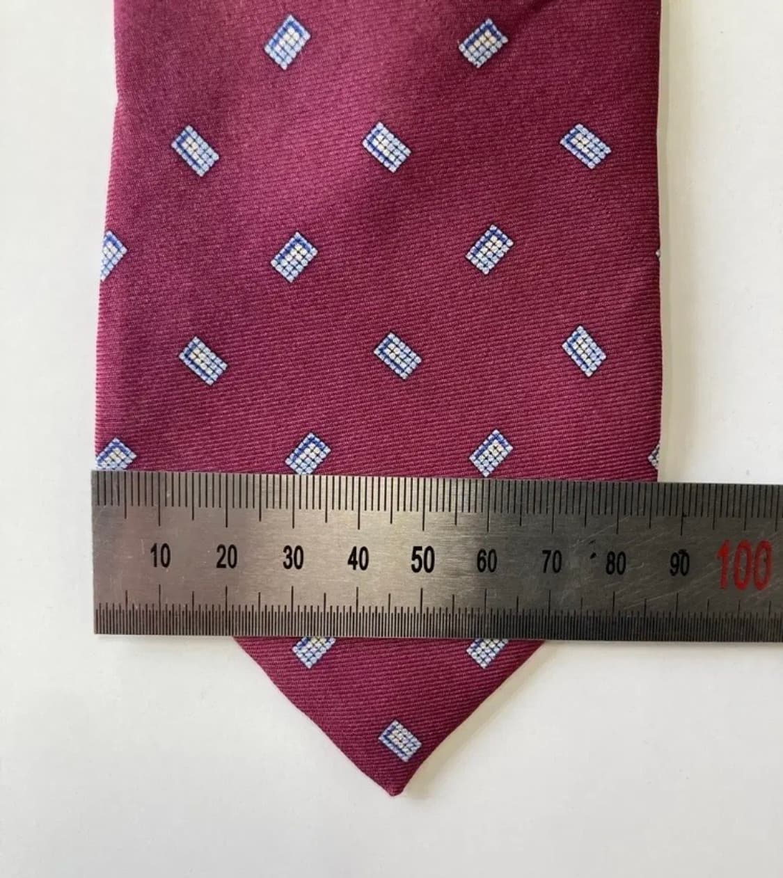 던힐 넥타이 상품이미지4