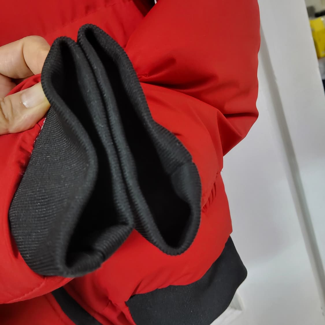 숏 패딩 여자 95 55 상품이미지3