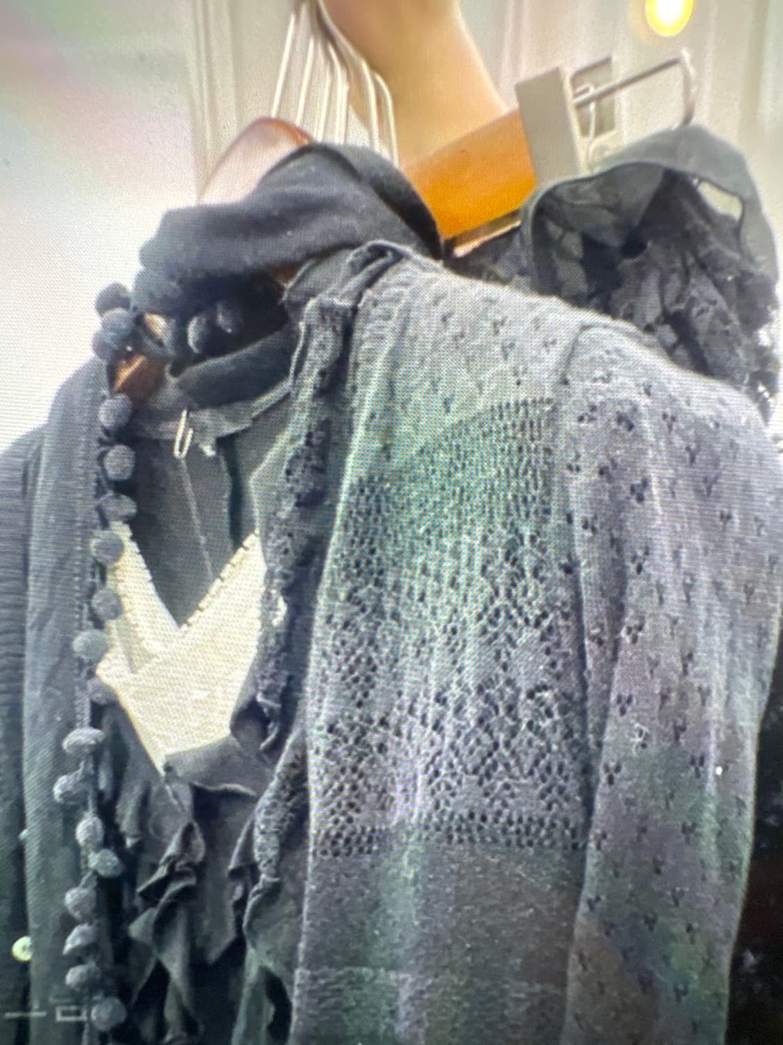 블랙 페어리 set 상품이미지1