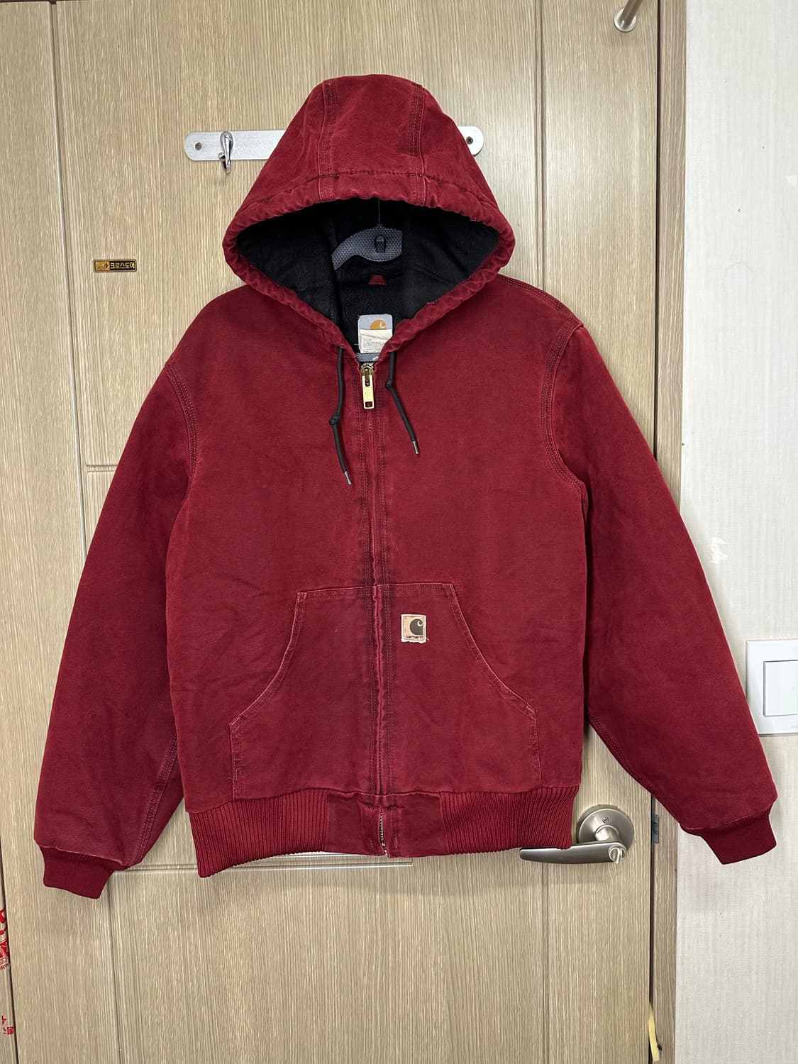 칼하트 J130 CRI 액티브 자켓 상품이미지1