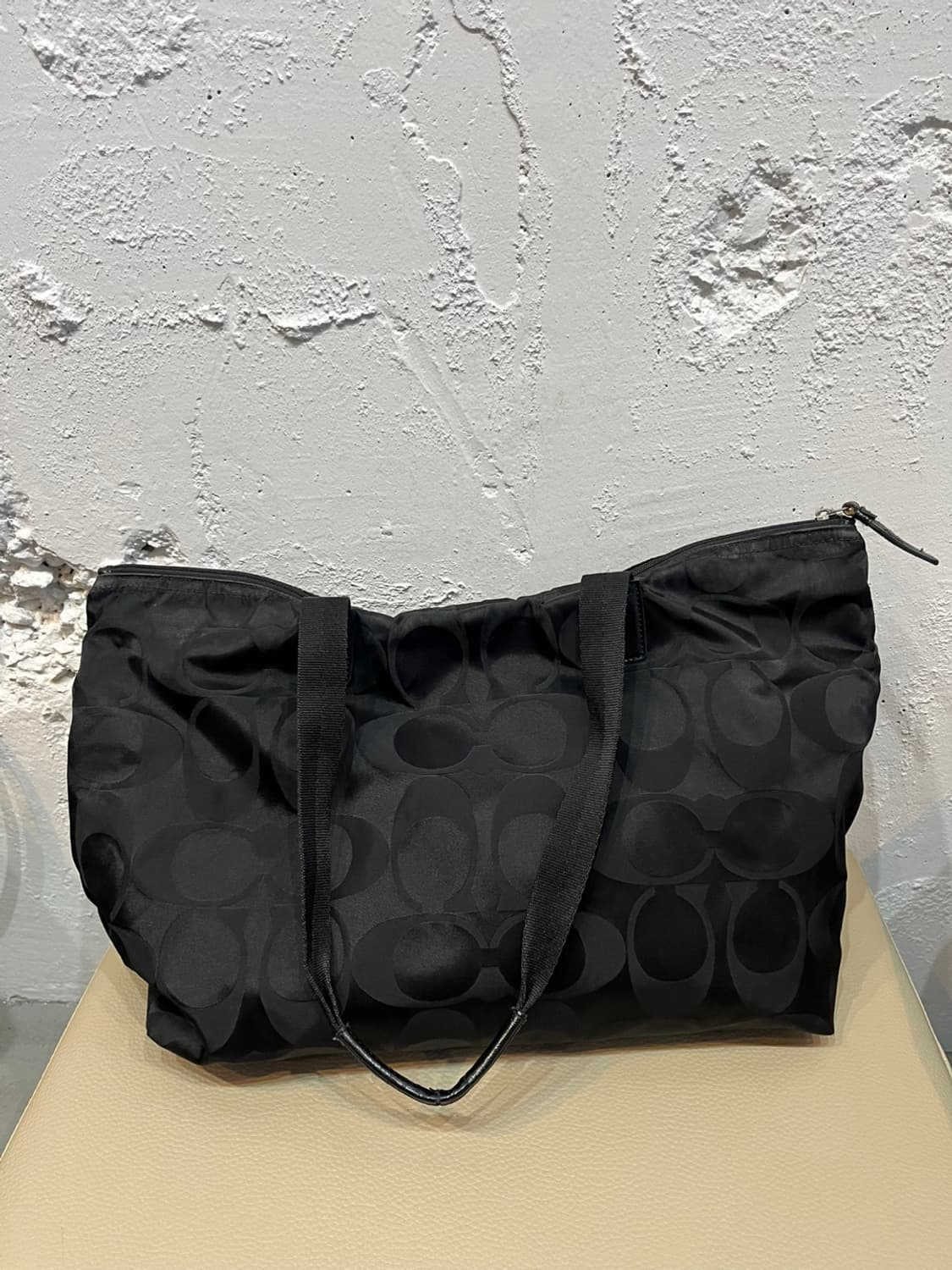 coach 코치 위켄더 쇼퍼 토트백 상품이미지3