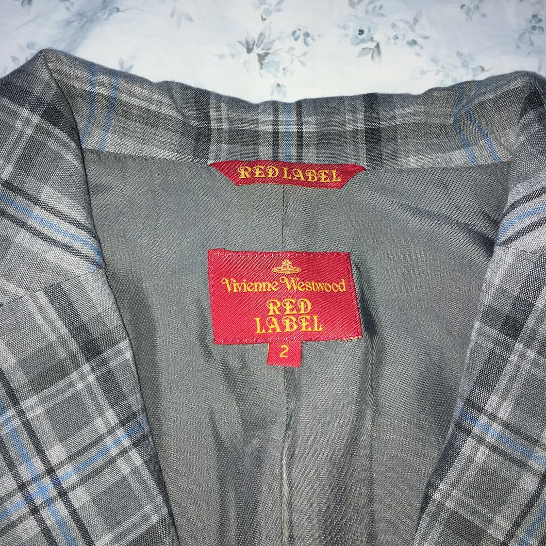 비비안 웨스트우드 러브 자켓 상품이미지2