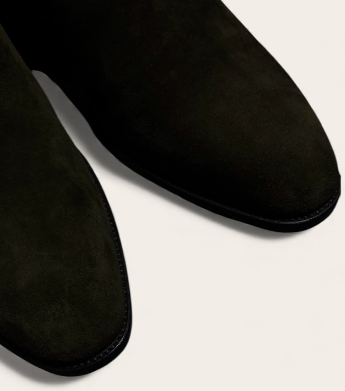 생로랑 다크그린 와이어트 첼시부츠42 상품이미지3