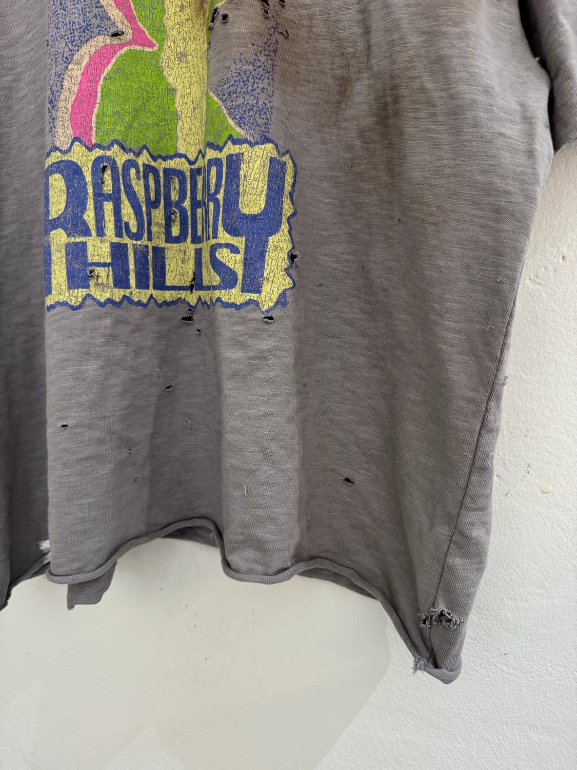 빈티지 커스텀 반팔 상품이미지4