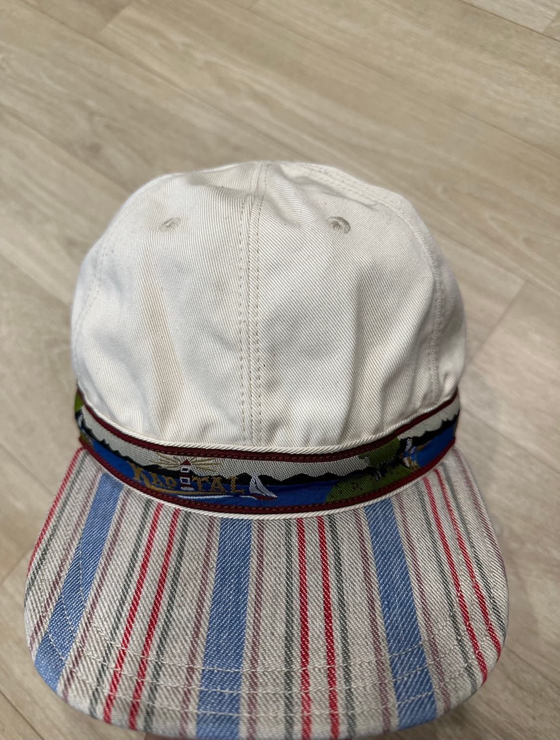 캐피탈 캡  상품이미지1