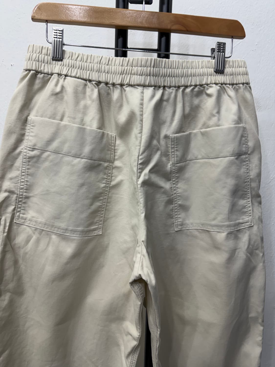 정품) COS 코스 남성 와이드팬츠 S 상품이미지6