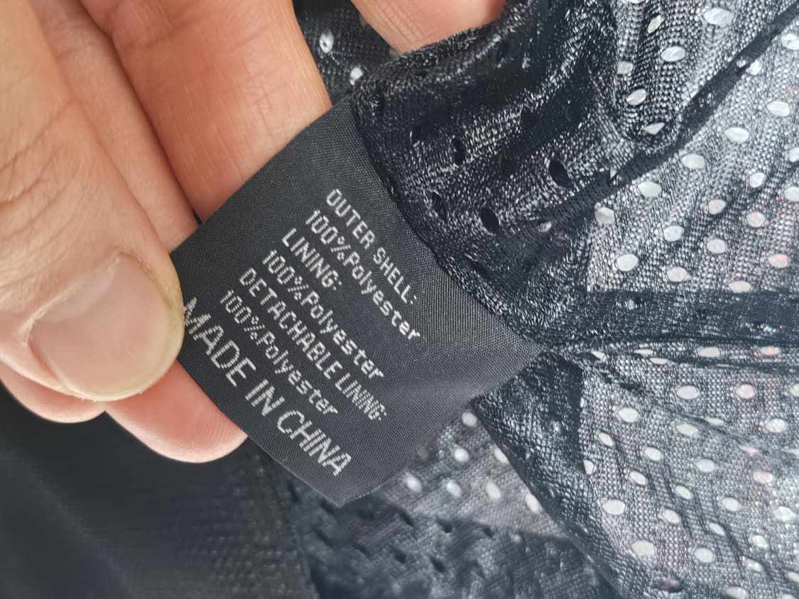 혼다 레이싱 자켓 L 상품이미지4