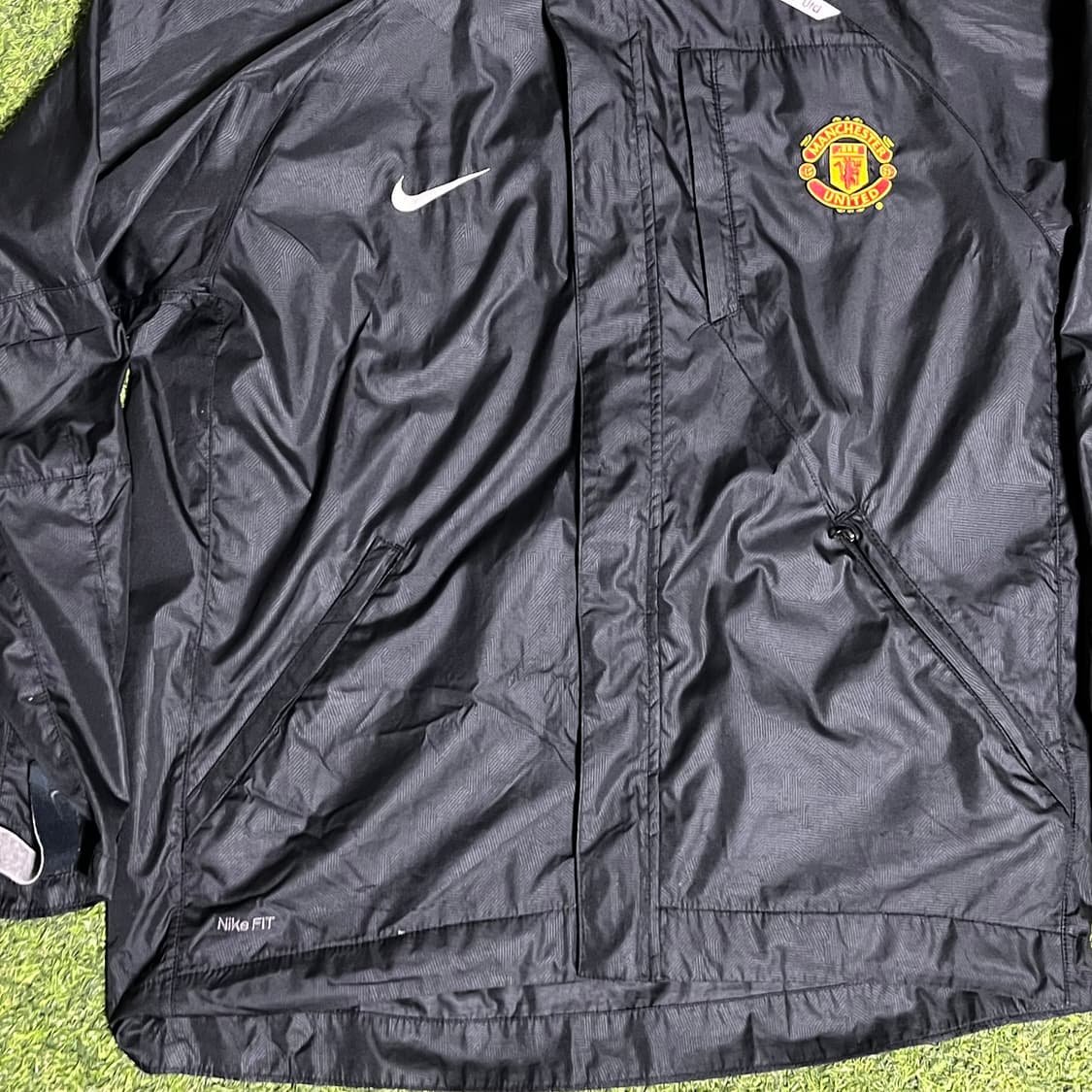 나이키 맨유 바람막이   상품이미지5