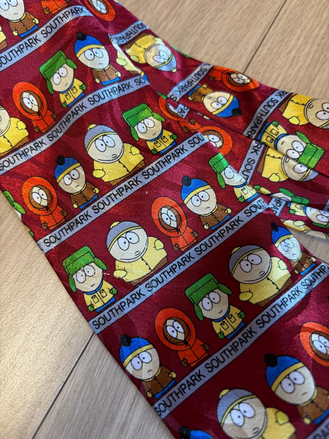 사우스파크 Southpark 넥타이 상품이미지4