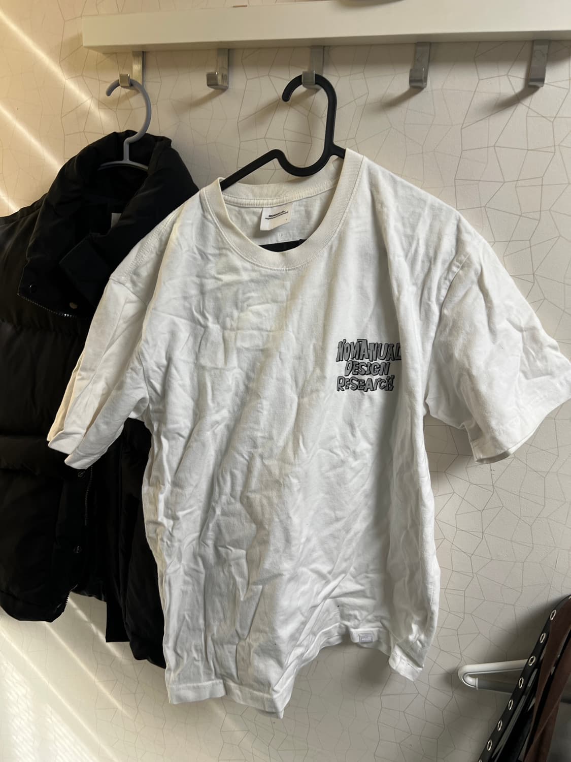 노매뉴얼 반팔 상품이미지2