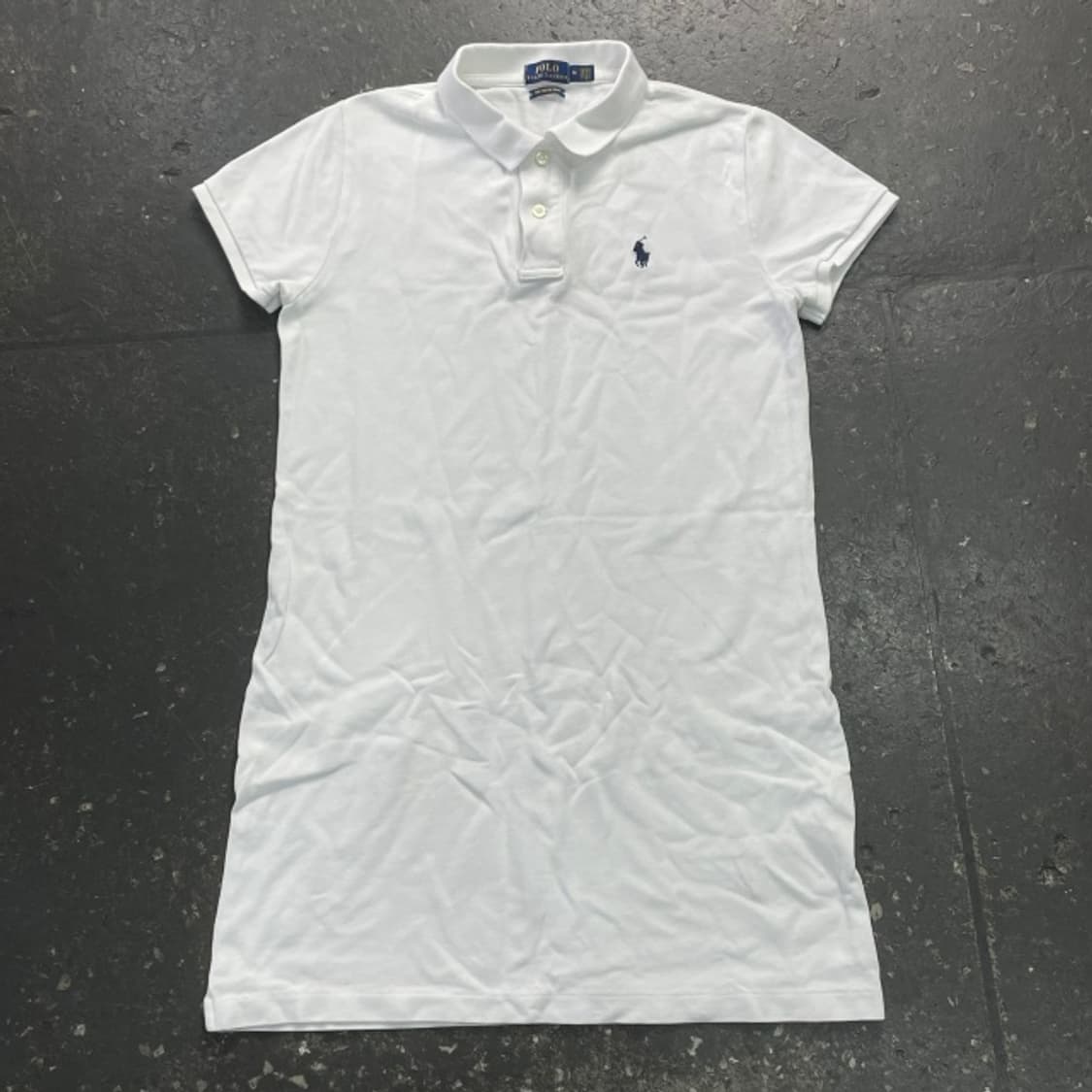 95 폴로 랄프로렌 신형 카라 원피스 상품이미지1