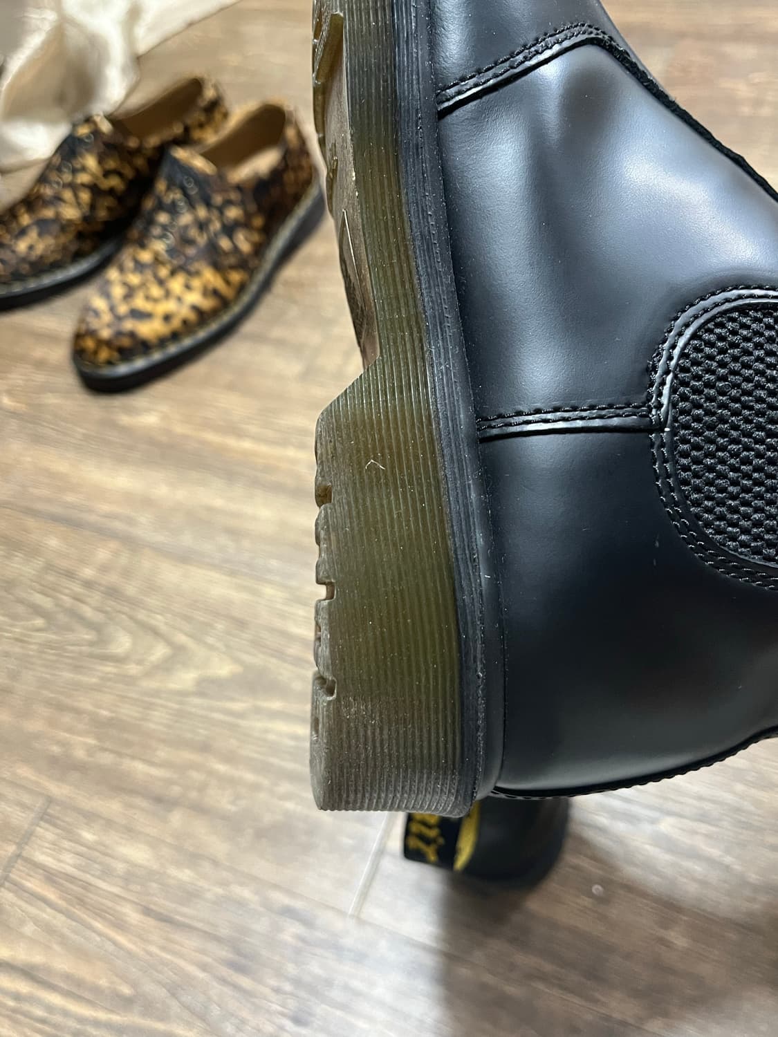 닥터마틴 2976 첼시부츠 uk8 상품이미지5