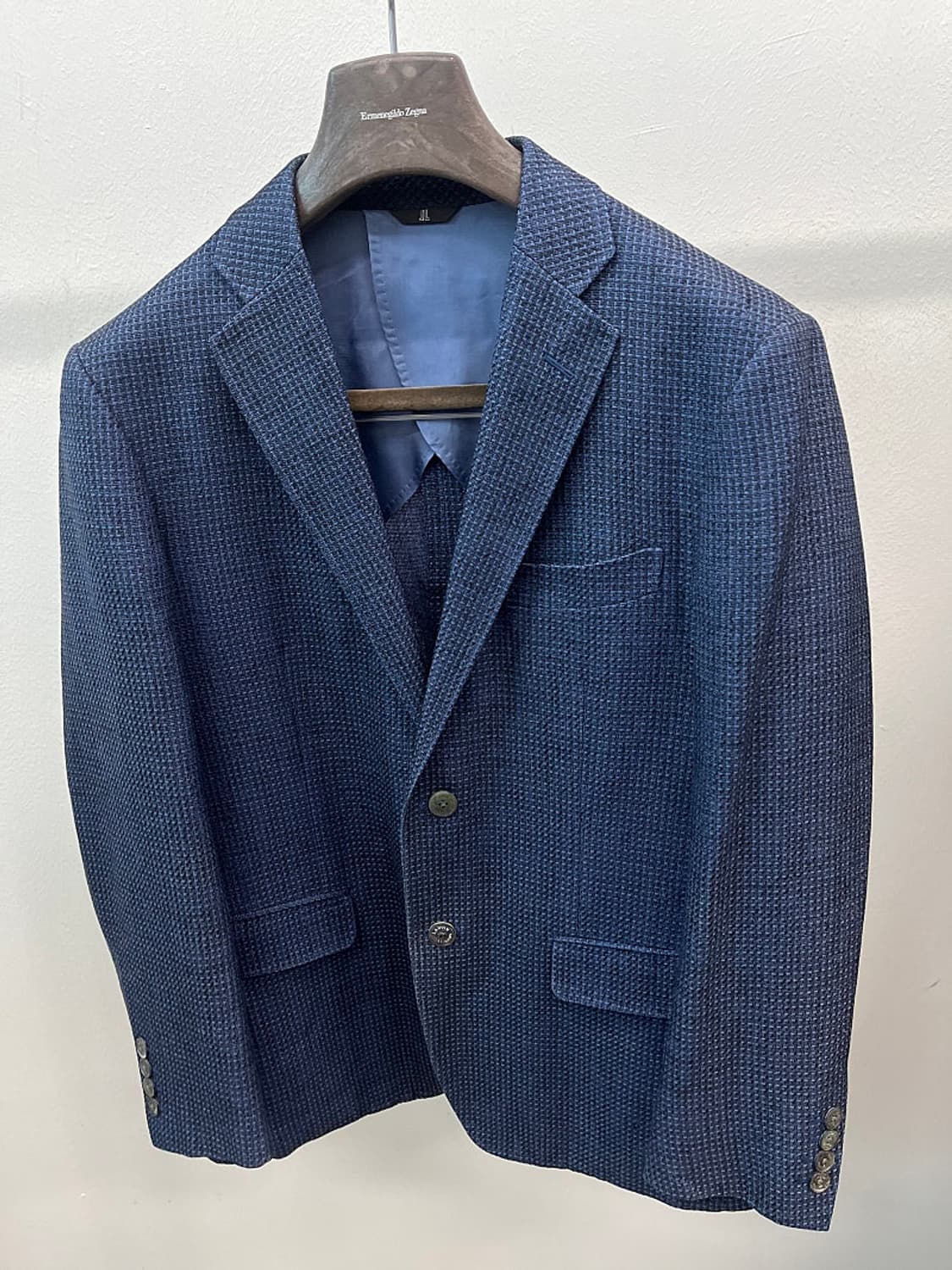 95-100) 랑방컬렉션 실크 자켓  상품이미지2