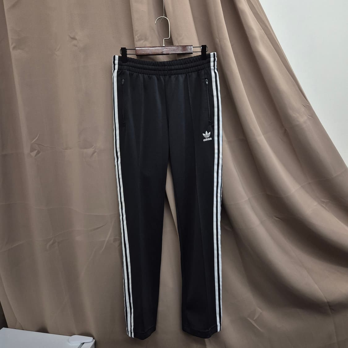 아디다스 삼선 트랙 팬츠 L 상품이미지1